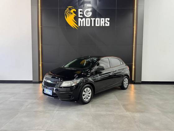 CHEVROLET ONIX 1.0 MPFI JOY 8V FLEX 4P MANUAL